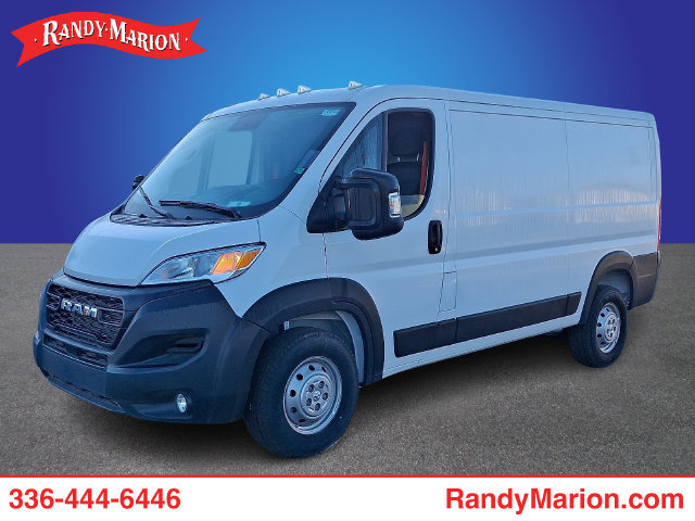 New 2023 RAM ProMaster 1500 w/ Safety Group