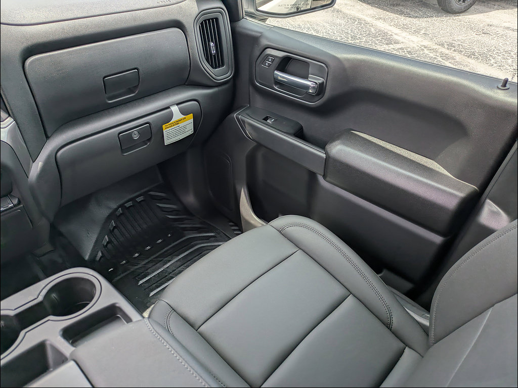 New 2026 Chevrolet Silverado 1500 W/T w/ WT Value Package AWD/4WD image 17