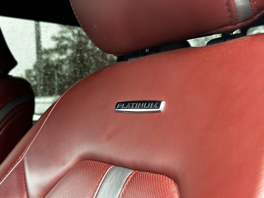 Used 2022 Ford F250 Platinum w/ FX4 Off-Road Package image 28