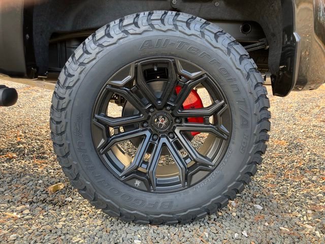 New 2026 Chevrolet Silverado 1500 RST AWD/4WD image 5
