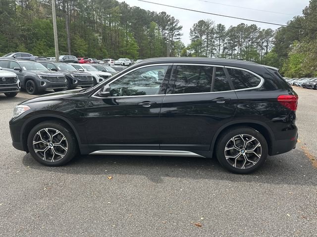 Used 2020 BMW X1 sDrive28i image 8
