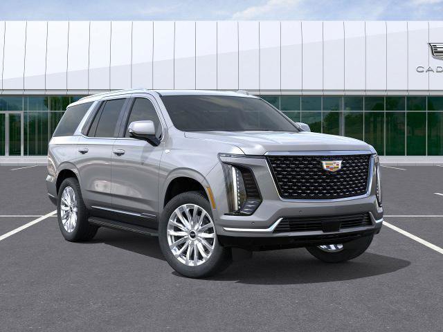 New 2025 Cadillac Escalade Luxury image 7