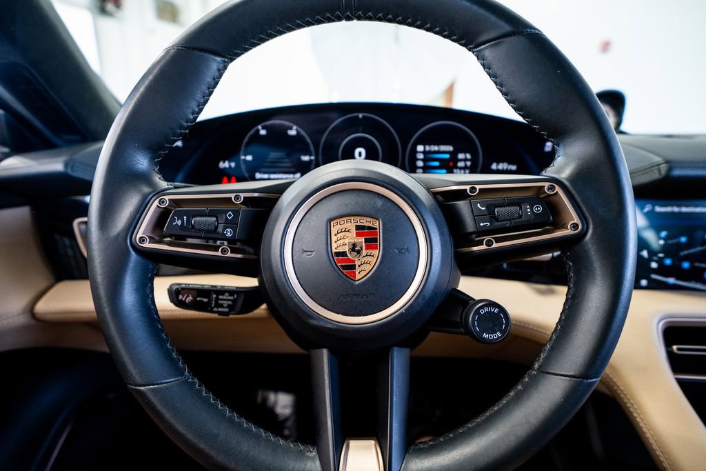 Used 2020 Porsche Taycan Turbo image 35