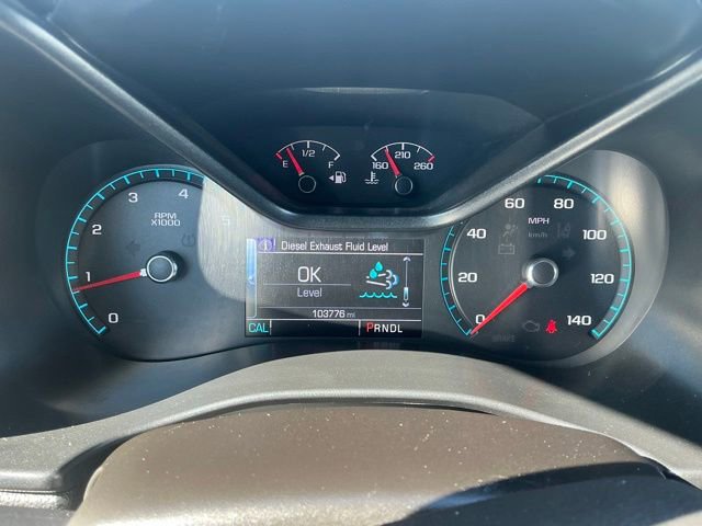 Used 2018 Chevrolet Colorado ZR2 AWD/4WD image 23