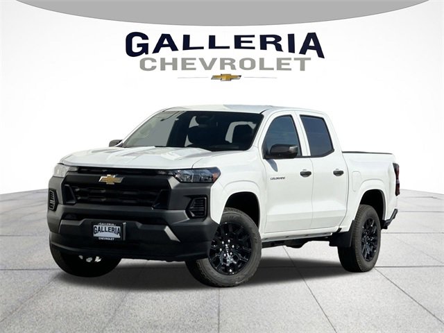 New 2026 Chevrolet Colorado W/T w/ WT Custom Package image 2