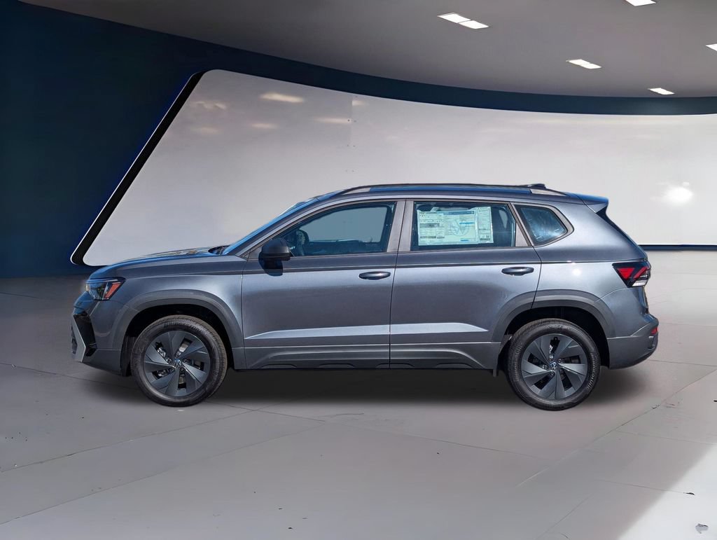 Certified 2025 Volkswagen Taos S FWD image 6