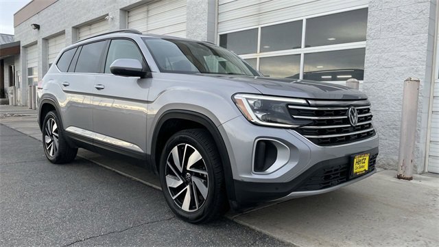 Used 2025 Volkswagen Atlas SE image 10