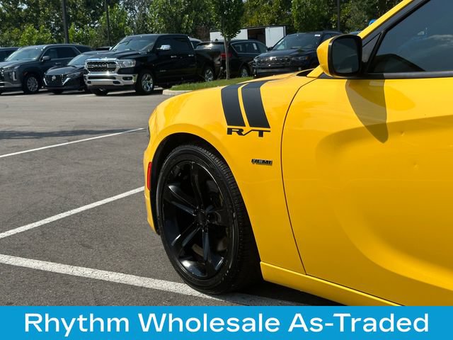 Used 2018 Dodge Charger R/T RWD image 37