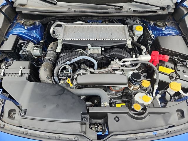 Certified 2022 Subaru WRX GT AWD/4WD image 29