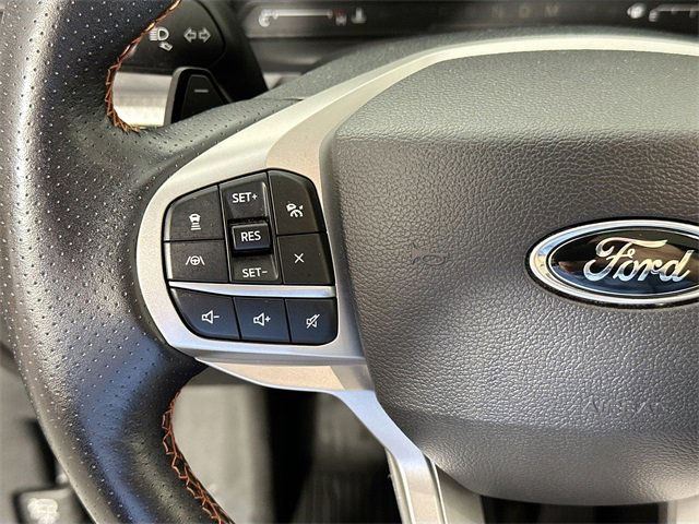 Used 2022 Ford Explorer Timberline image 32