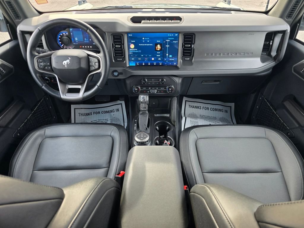 Used 2024 Ford Bronco Everglades image 25