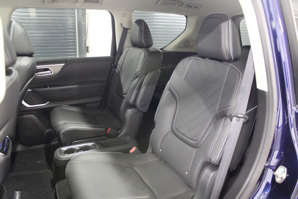 New 2025 INFINITI QX80 Luxe AWD/4WD image 40