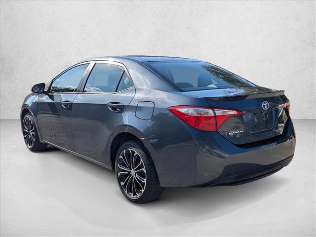 Used 2015 Toyota Corolla S image 4