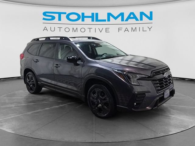New 2026 Subaru Ascent Bronze Edition