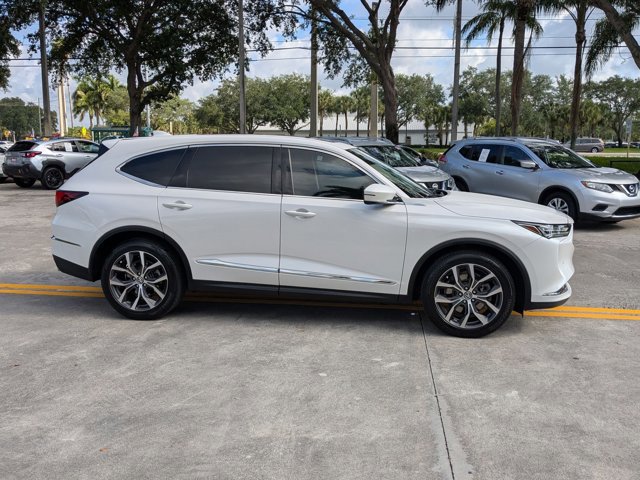 Used 2024 Acura MDX FWD w/ Technology Package video 4