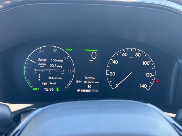 Certified 2024 Honda CR-V Sport Touring image 31