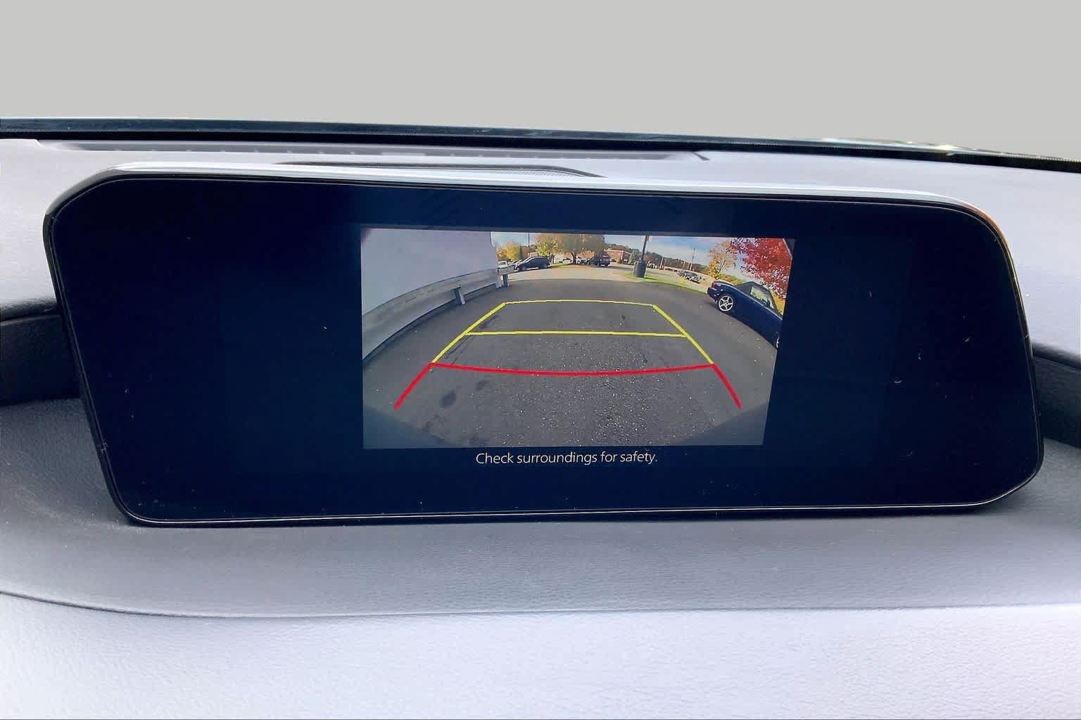 Used 2023 MAZDA MAZDA3 s FWD image 28