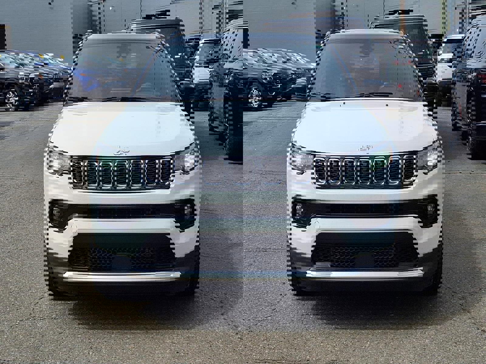 Used 2024 Jeep Compass Limited image 6