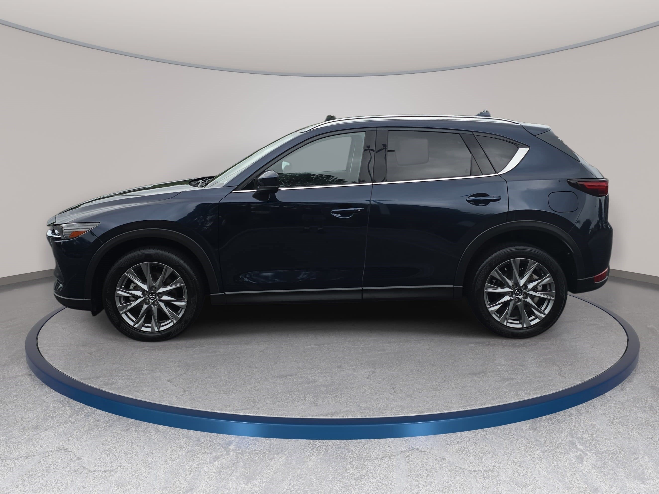 Used 2021 MAZDA CX-5 Grand Touring Reserve AWD/4WD image 8
