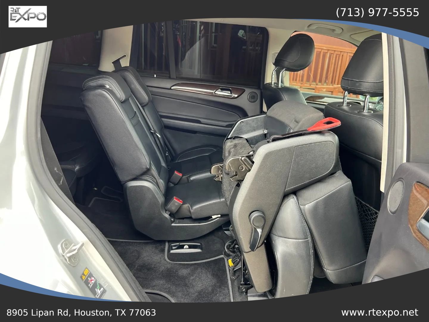 Used 2017 Mercedes-Benz GLS 450 4MATIC image 40