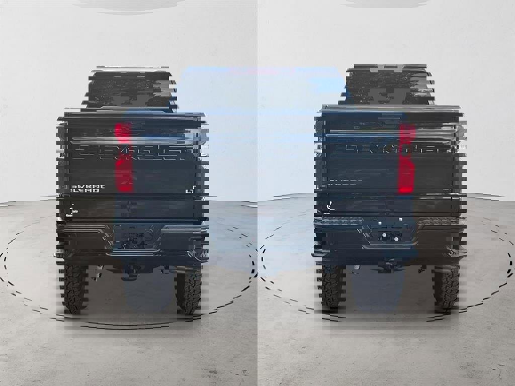 New 2026 Chevrolet Silverado 1500 LT Trail Boss image 6