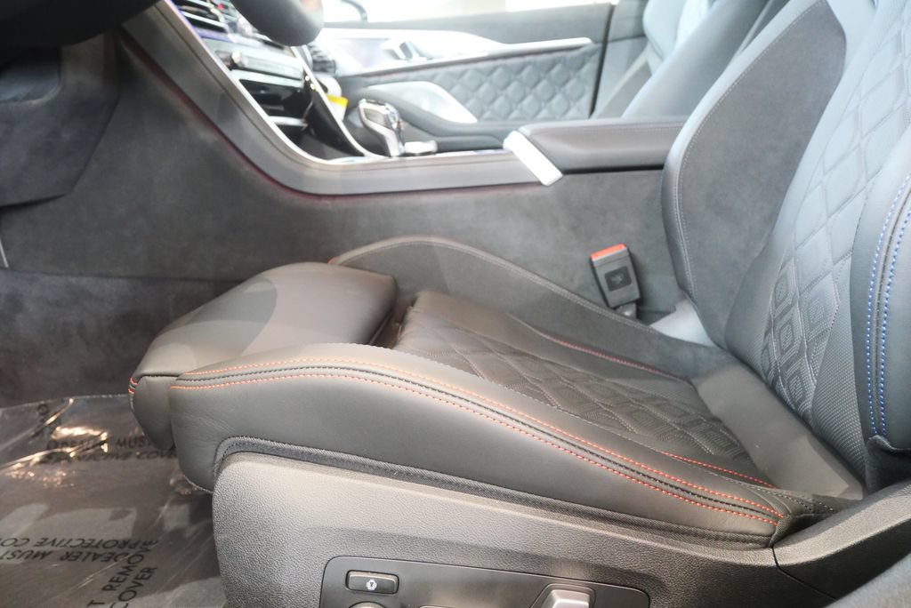 New 2026 BMW M850i xDrive AWD/4WD image 8