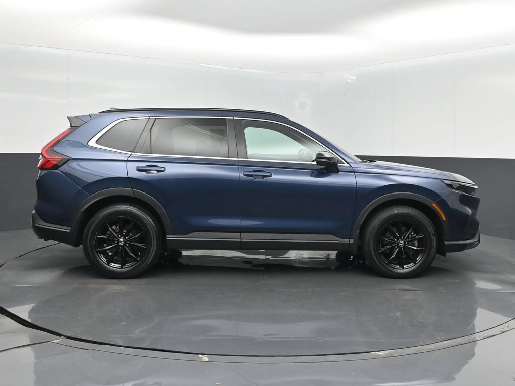 Certified 2024 Honda CR-V Sport image 5