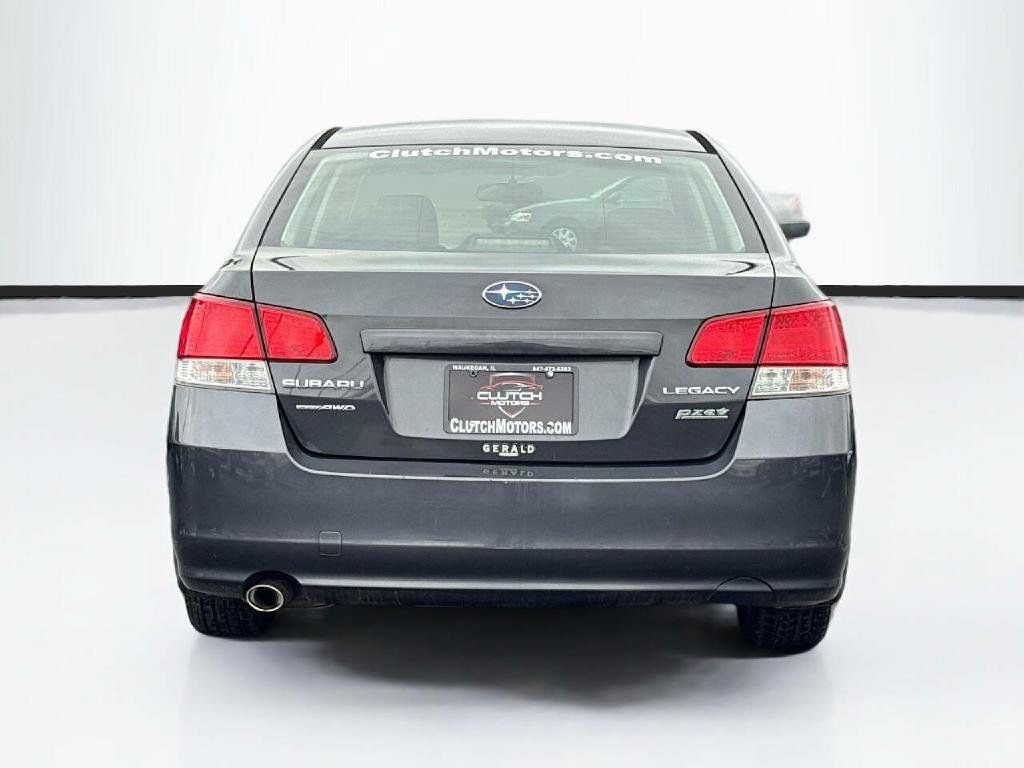 Used 2011 Subaru Legacy 2.5i Premium w/ All-Weather Pkg image 6