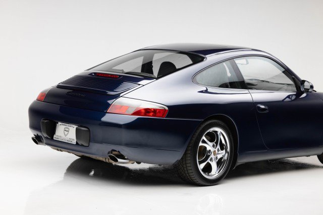 Used 1999 Porsche 911 GT3 RS image 39