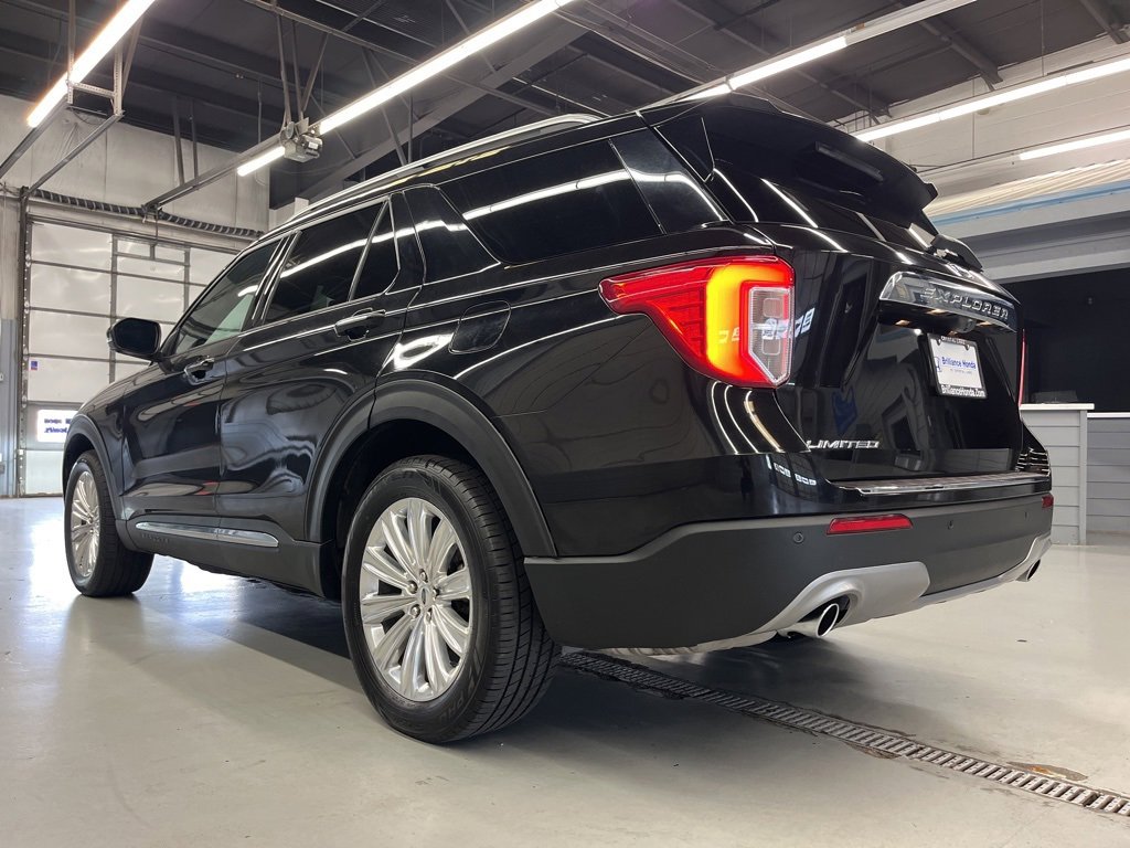 Used 2020 Ford Explorer Limited image 5