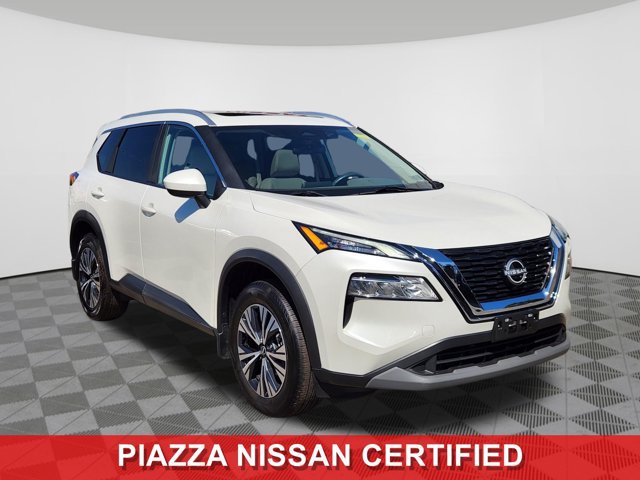 Certified 2023 Nissan Rogue SV w/ SV Premium B Package