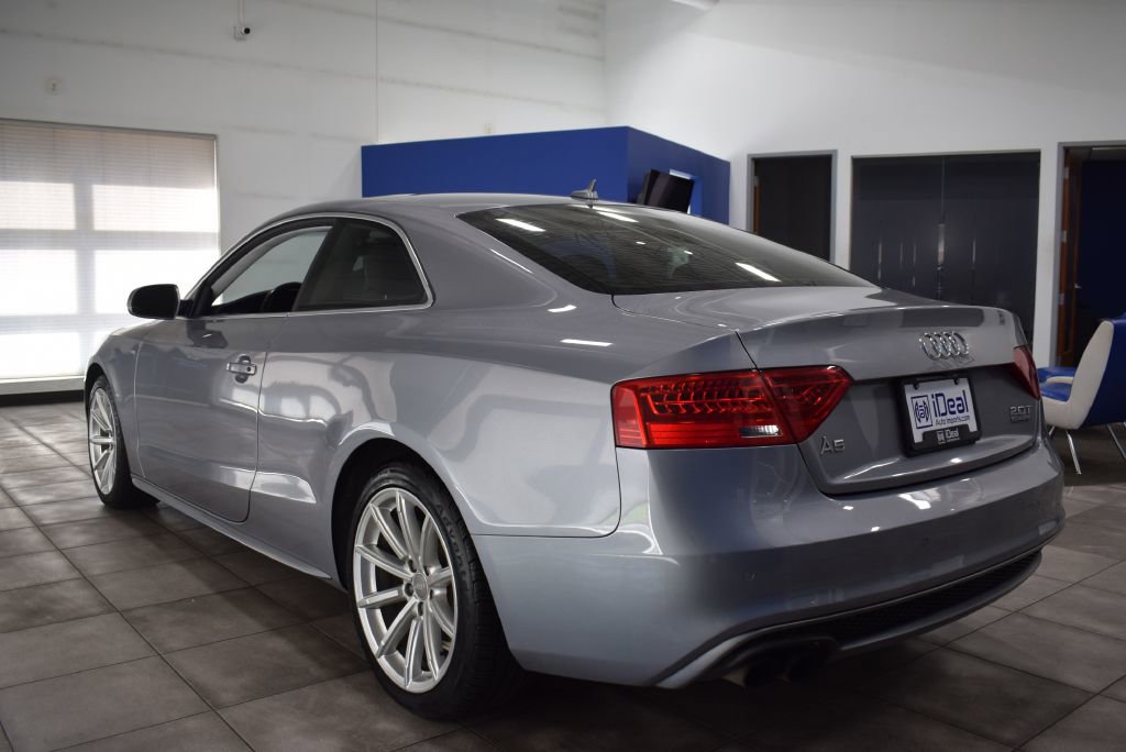 Used 2016 Audi A5 2.0T Premium Plus w/ Technology Package image 2