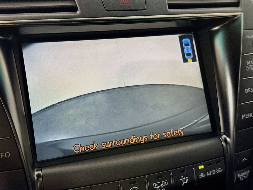 Used 2008 Lexus LS 460 RWD image 16