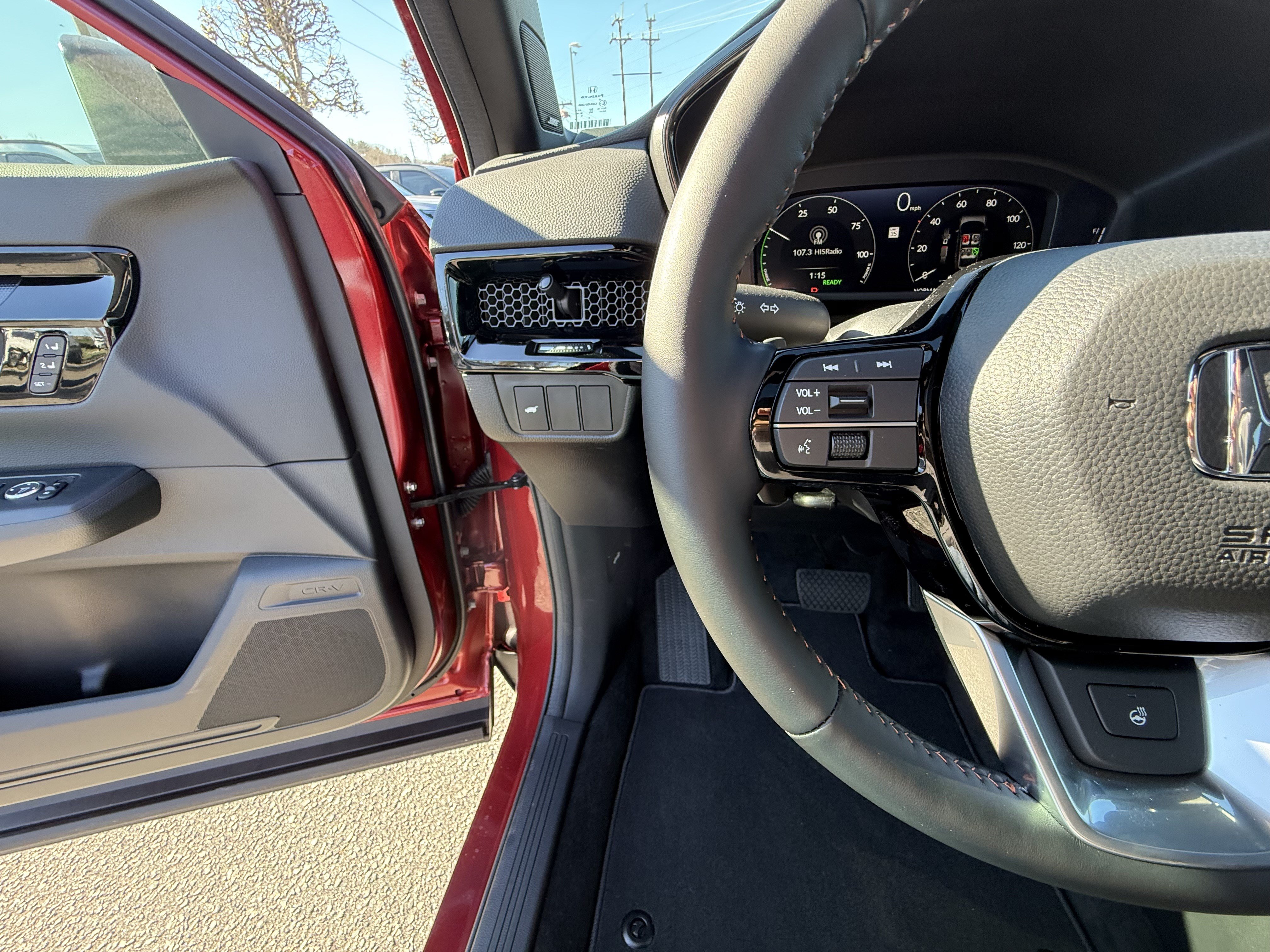 New 2026 Honda CR-V Sport Touring image 25