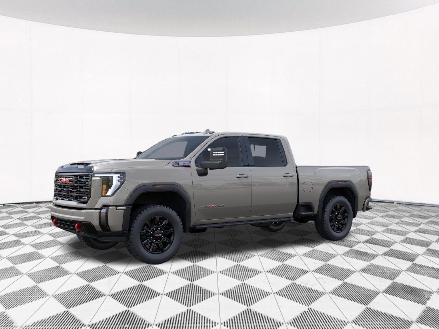 New 2026 GMC Sierra 2500 AT4 w/ AT4 Premium Plus Package AWD/4WD image 5