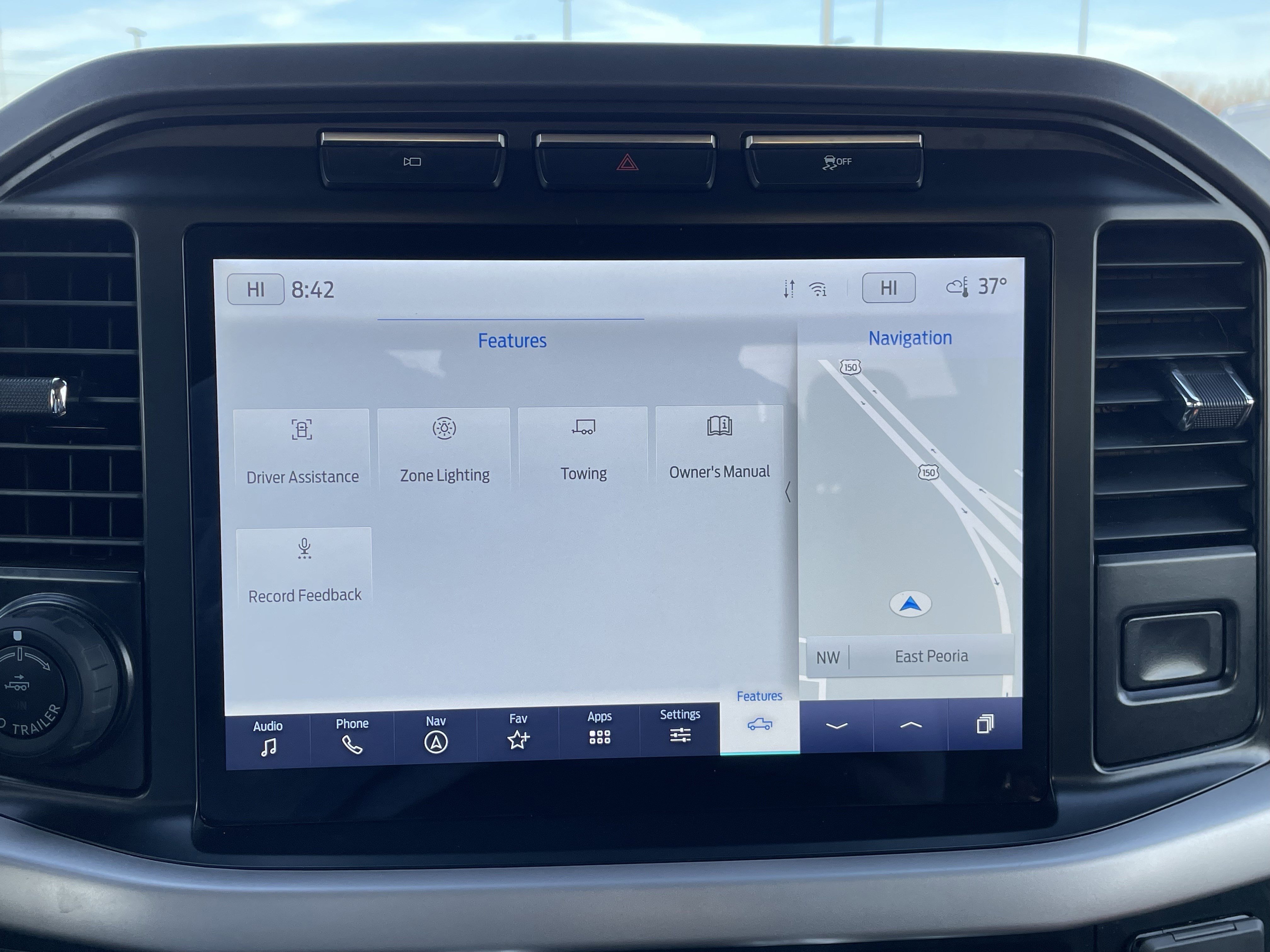 Used 2023 Ford F150 XLT w/ Equipment Group 302A High image 33