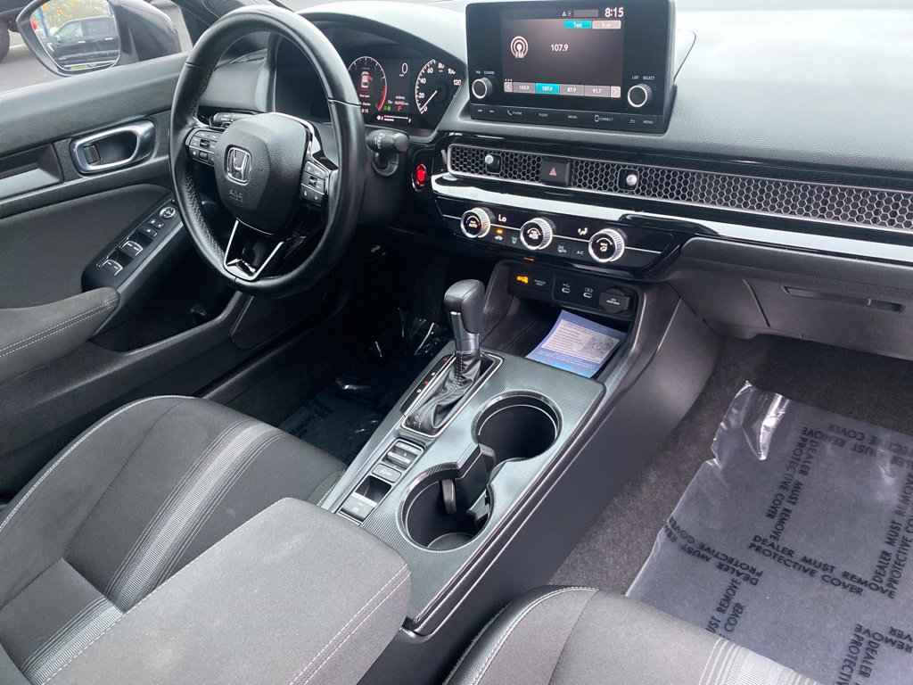 Used 2025 Honda Civic Sport image 38