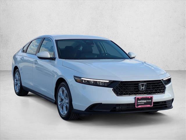 New 2025 Honda Accord LX image 7