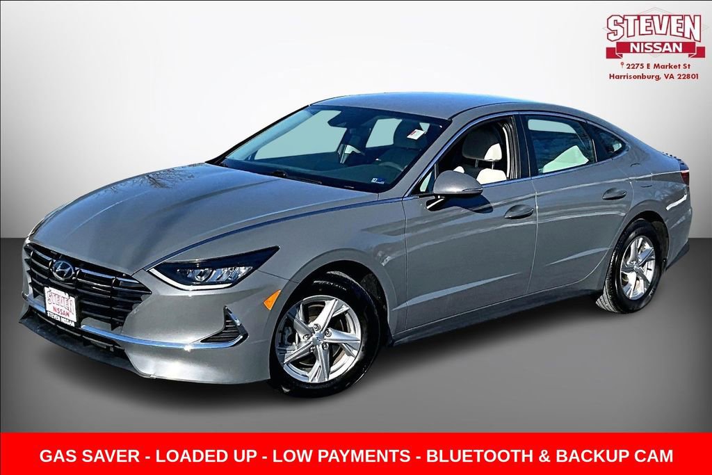Used 2023 Hyundai Sonata SE image 3