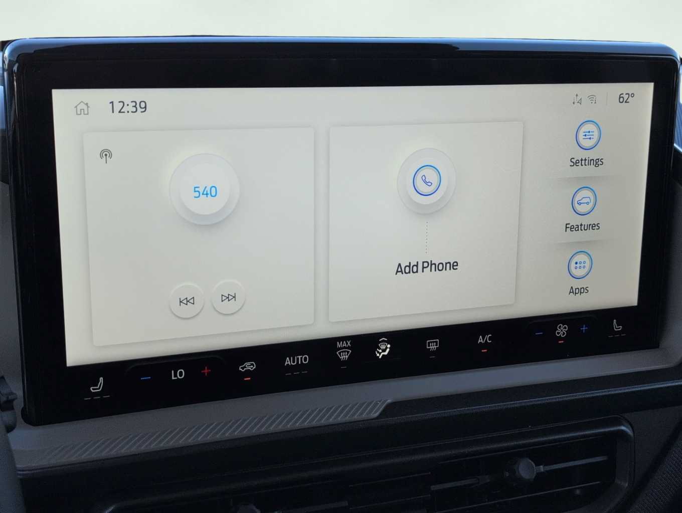 New 2025 Ford Bronco Sport Big Bend w/ Convenience Package AWD/4WD image 7