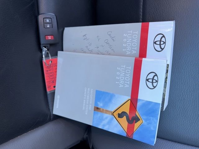 Used 2021 Toyota Tundra Limited w/ Limited Premium Package image 30