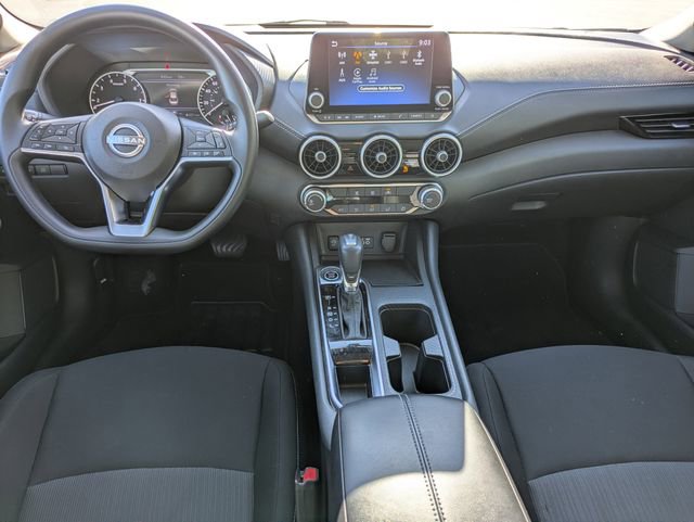 Used 2024 Nissan Sentra SV FWD image 16