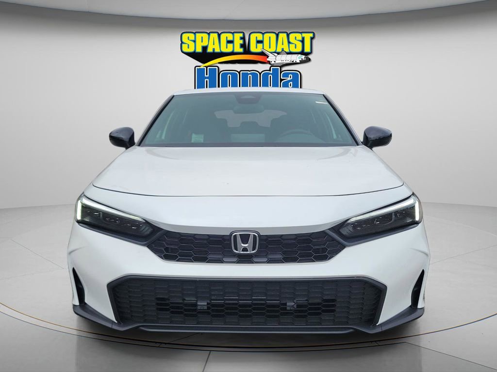 New 2026 Honda Civic Sport image 4