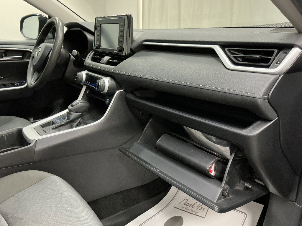 Used 2022 Toyota RAV4 XLE w/ Convenience Package AWD/4WD image 34