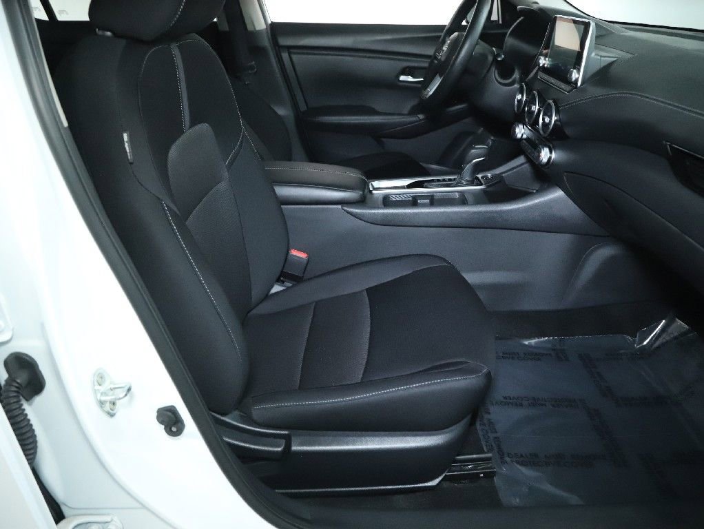 Certified 2024 Nissan Sentra SV image 35