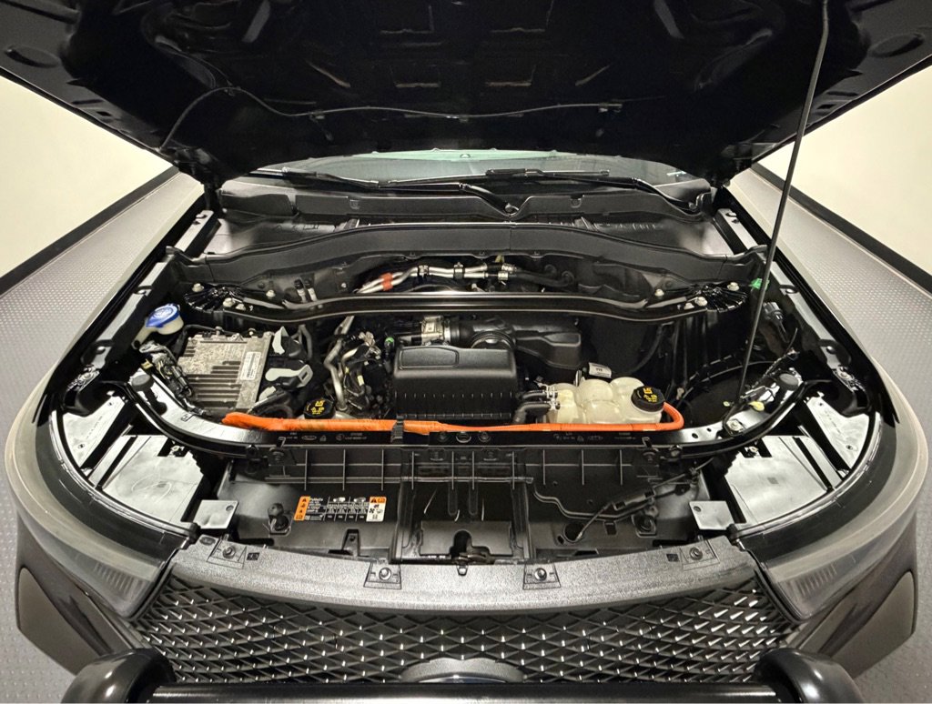 Used 2021 Ford Explorer 4WD Police Interceptor image 16