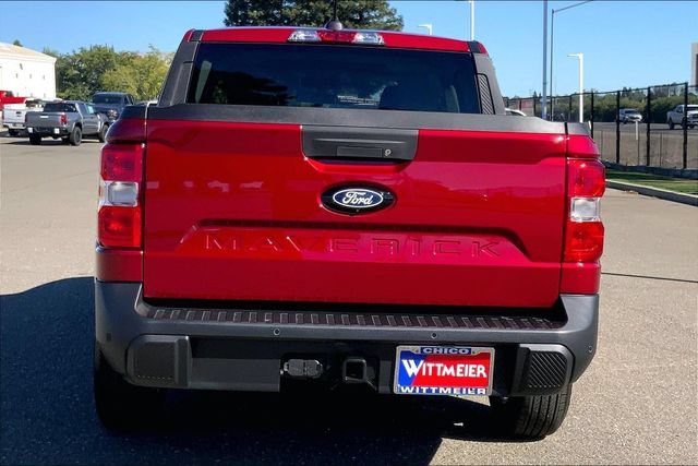 New 2026 Ford Maverick XLT w/ Equipment Group 301A AWD/4WD image 4