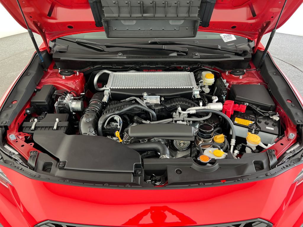 New 2026 Subaru WRX tS image 23