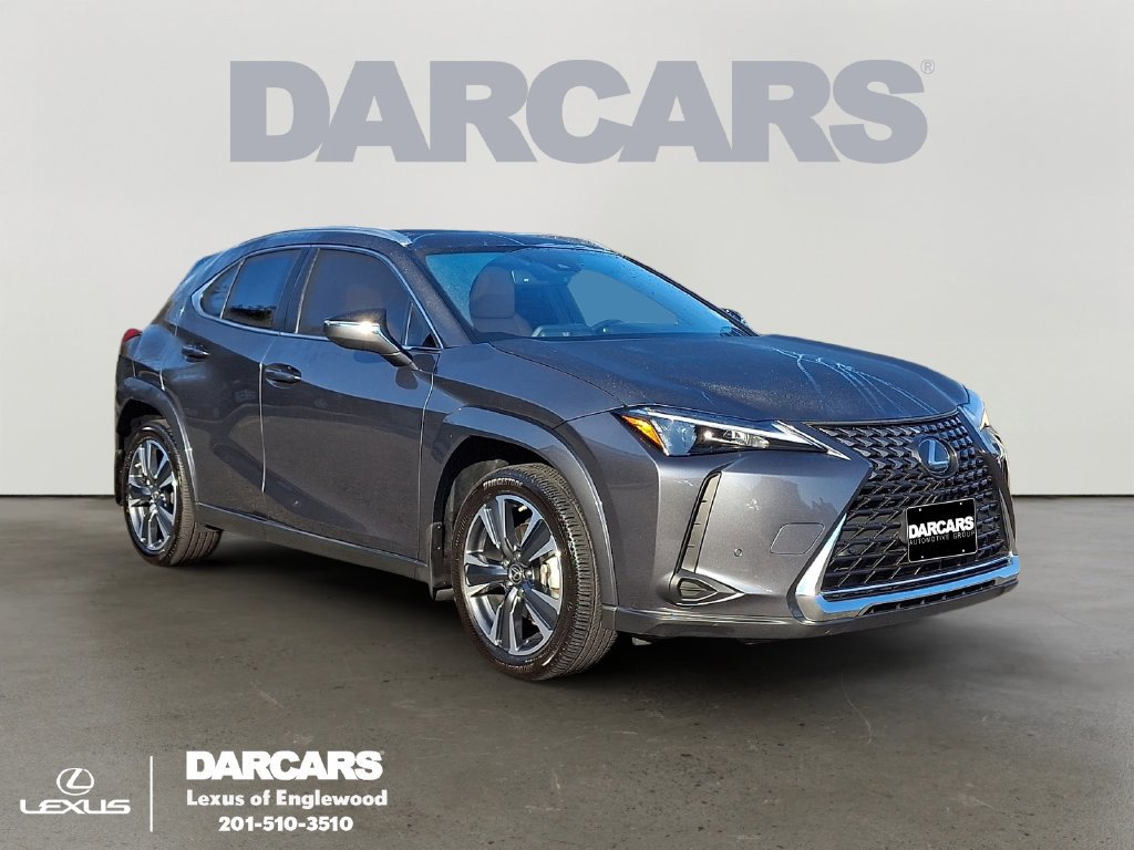 Used 2024 Lexus UX 250h AWD w/ Premium Package