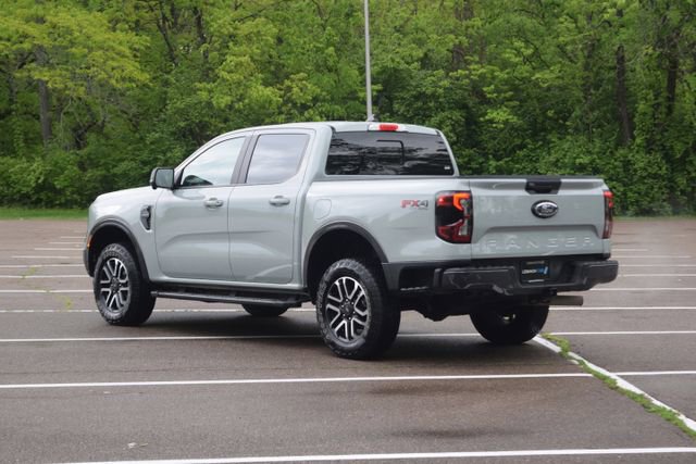 Used 2024 Ford Ranger Lariat w/ FX4 Off-Road Package AWD/4WD image 24